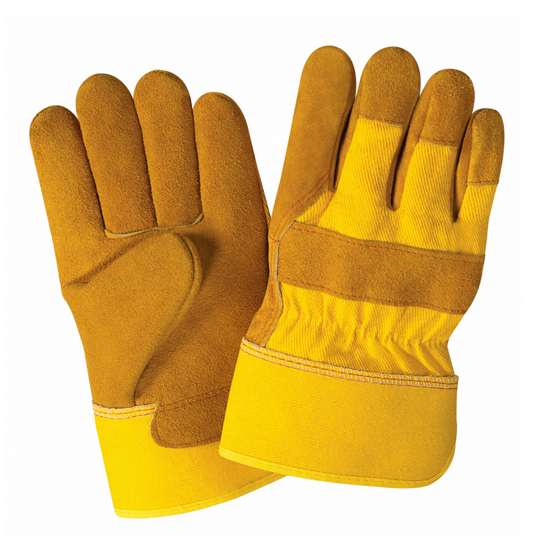 Gants de travail de protection avec manchette en caoutchouc LG004