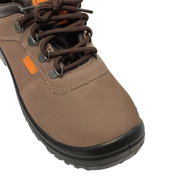 Chaussures de sécurité résistantes à l'usure à protection complète SS207 Chaussures de sécurité résistantes à l