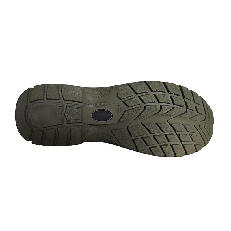 Chaussures de sécurité en cuir de vache anti-perforation en métal SS603 Chaussures de sécurité en cuir de vache anti-perforation en métal SS603