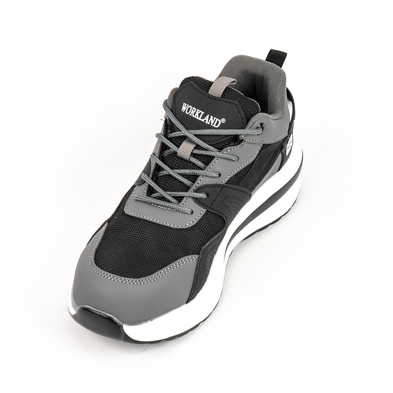 Chaussures de travail protectrices en maille respirante SS231