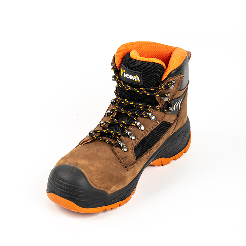 Chaussures de sécurité respirantes en tissu composite SS213