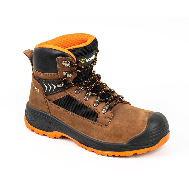 Chaussures de sécurité respirantes en tissu composite SS213 Chaussures de sécurité respirantes en tissu composite SS213