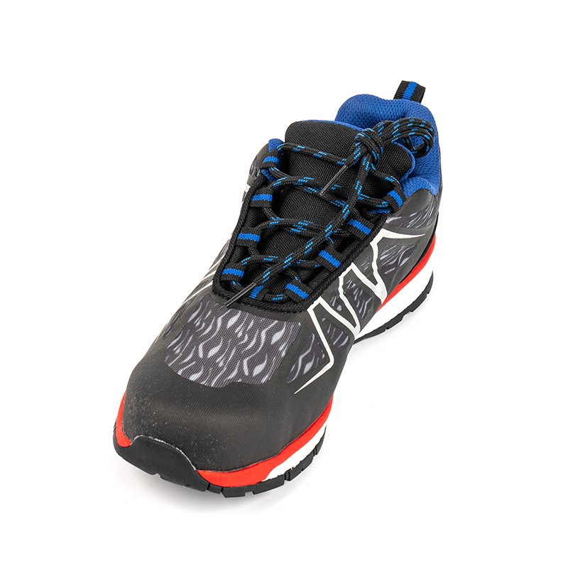 Chaussures de travail respirantes en maille de coton SS504