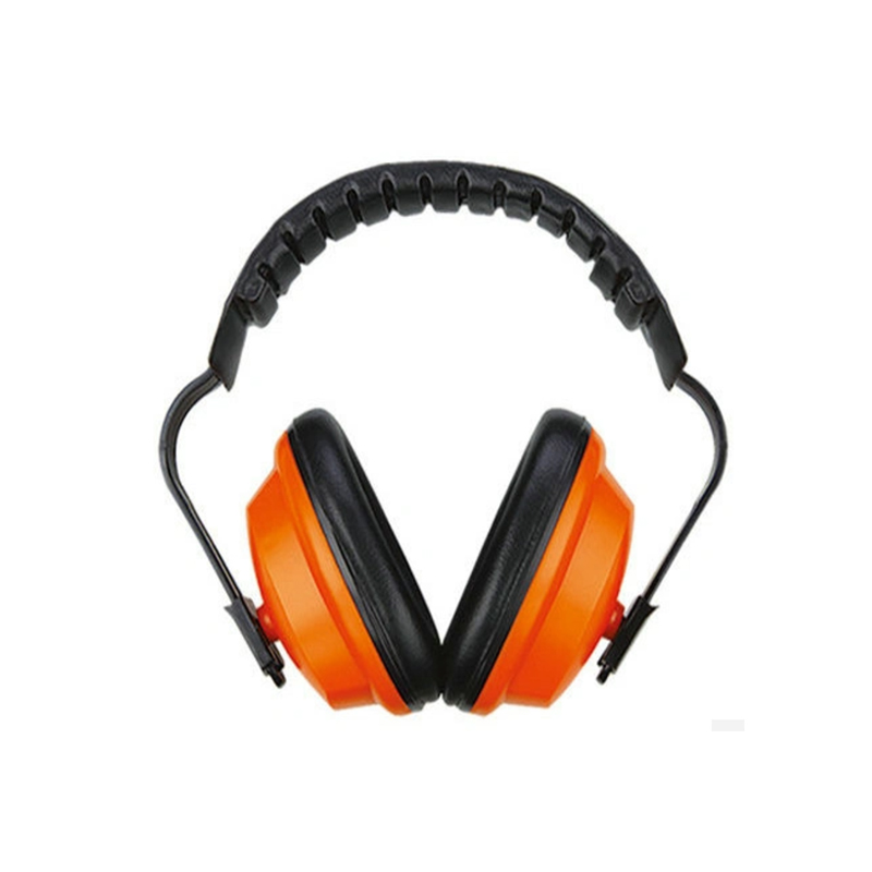 Cache-oreilles confortables en matériau PP EM104 à réduction de bruit