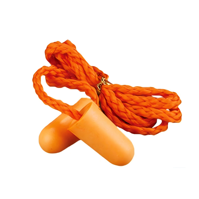 Bouchons d'oreilles à réduction de bruit en mousse PU haute efficacité EM122