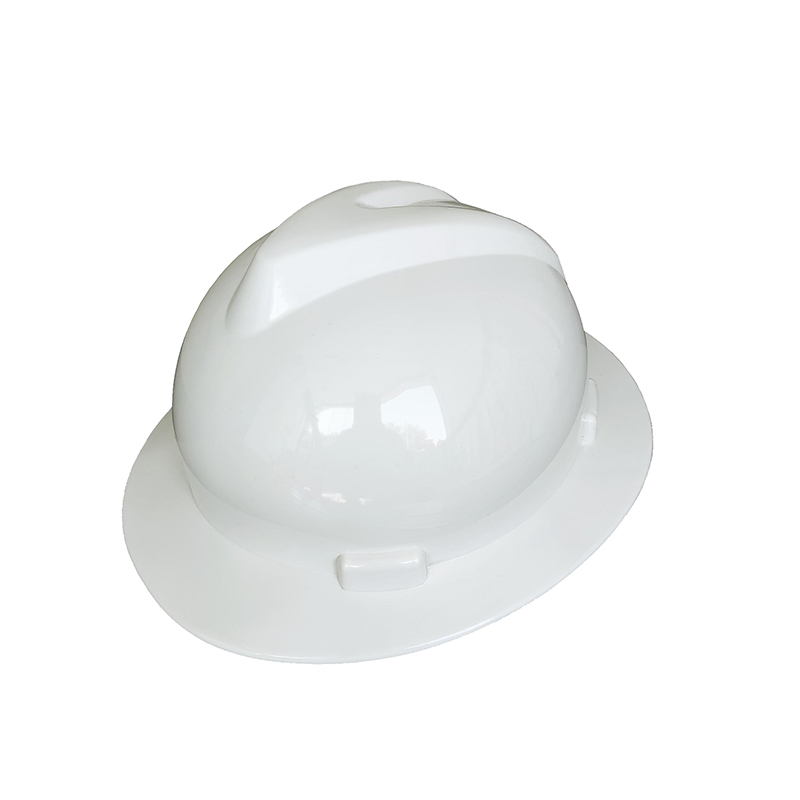 Casque de sécurité à suspension à quatre points haute résistance SH105