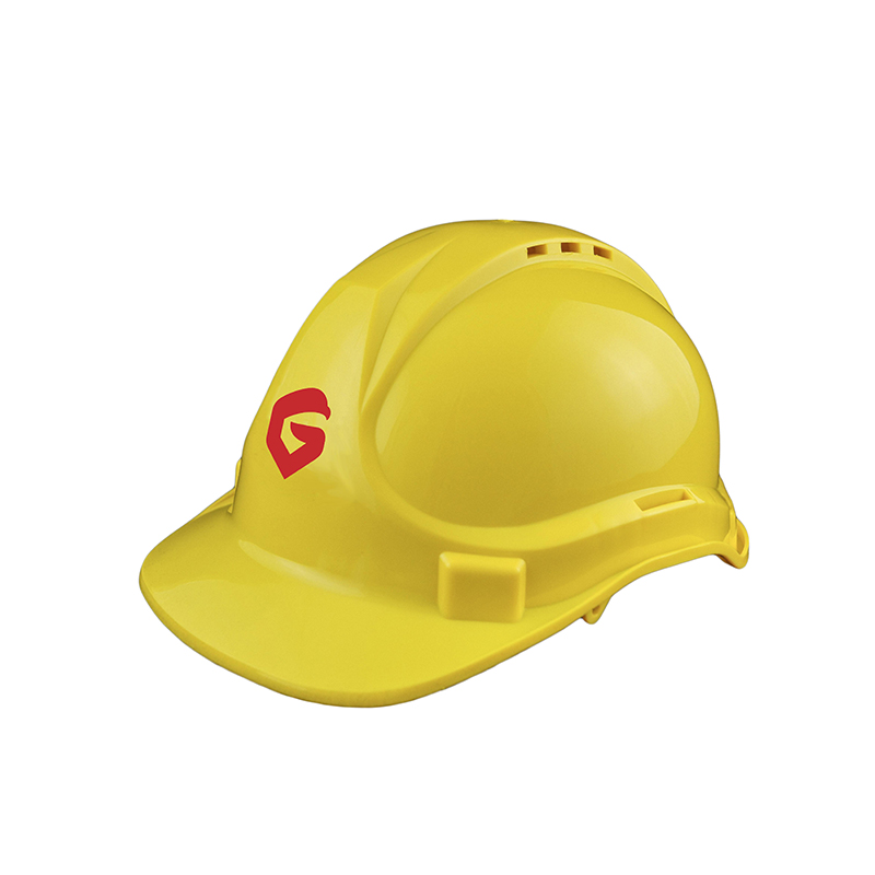 Casque ventilé à suspension à six points SH120