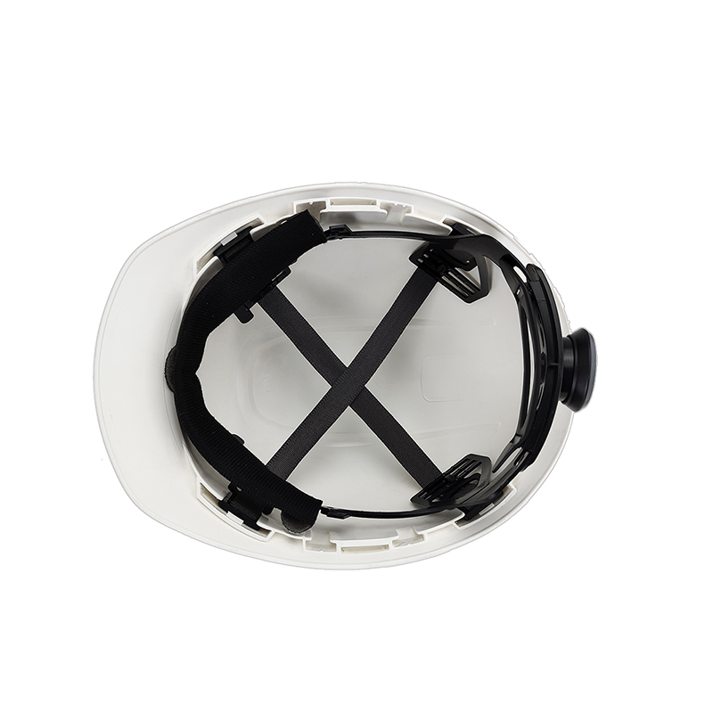 Casque de protection anti-impact à suspension à quatre points SH168 Casque de protection anti-impact à suspension à quatre points SH168