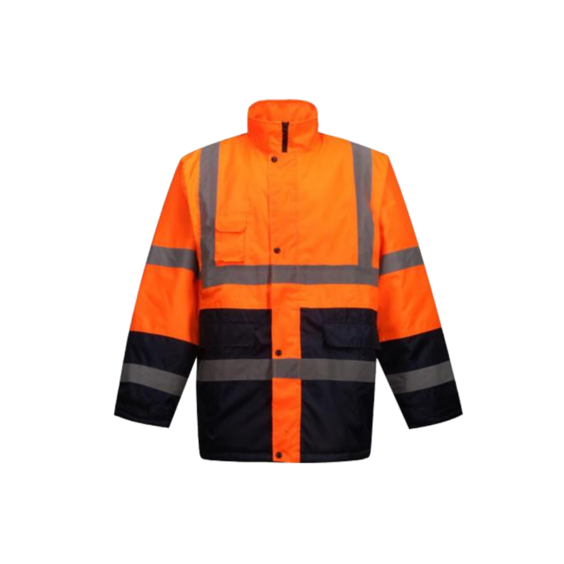 Veste de protection de sécurité imperméable multifonctionnelle P11