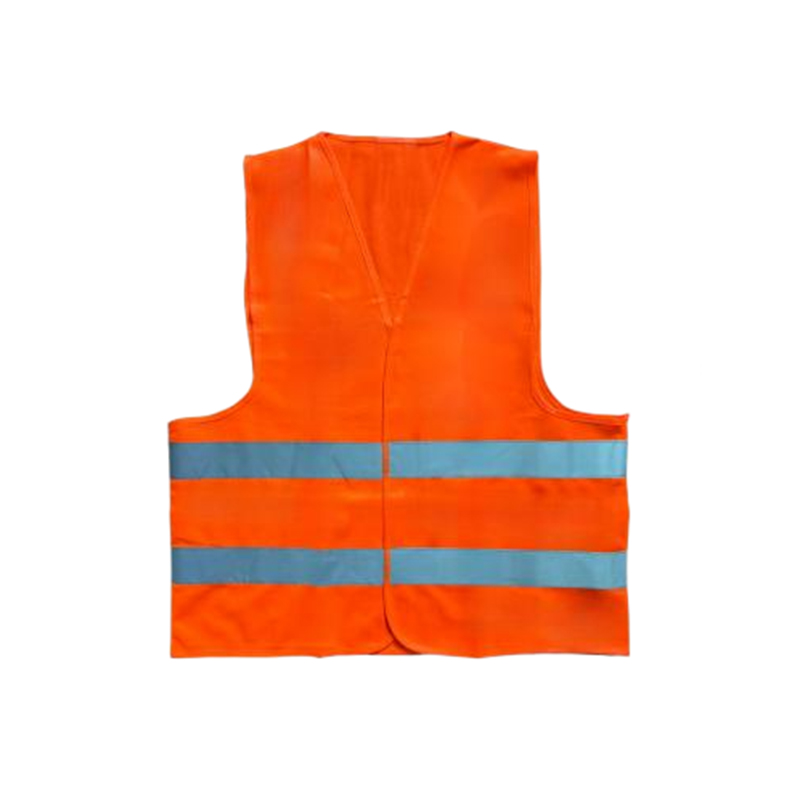 Gilet de sécurité réfléchissant imperméable et respirant en polyester RF005, haute visibilité Gilet de sécurité réfléchissant imperméable et respirant en polyester RF005, haute visibilité