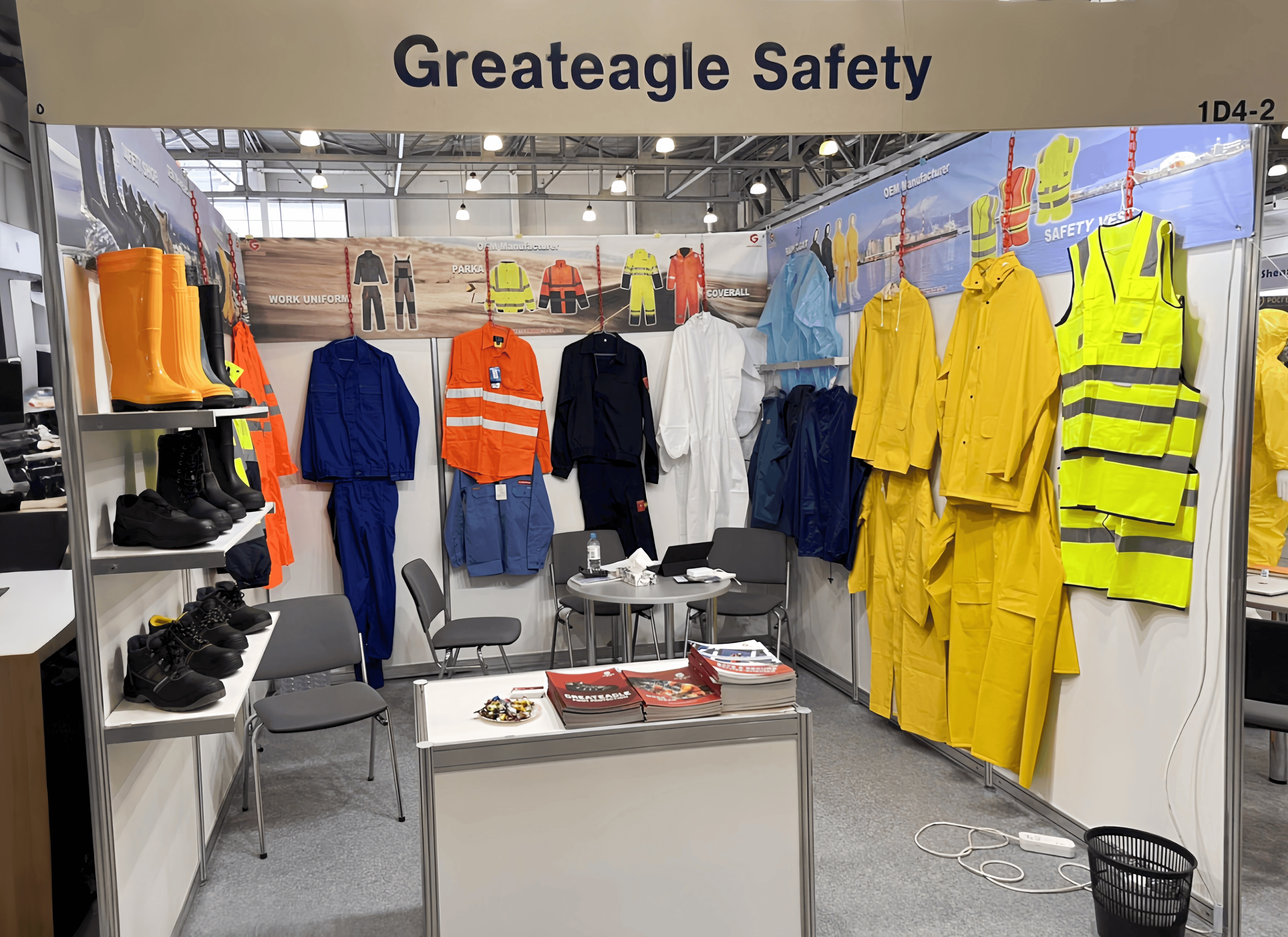 Exposition russe 2024 : Greateagle dévoile un nouveau chapitre de la pénétration du marché international