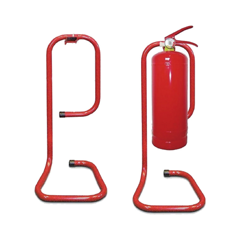 FEB01 Support d'extincteur