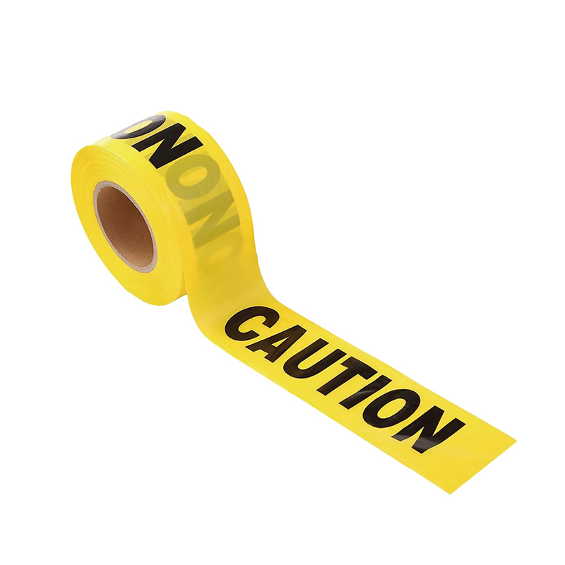 OP002 Bande d'avertissement