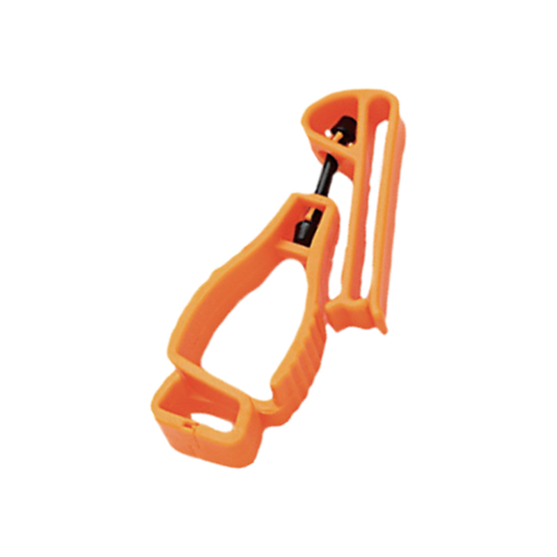 OP117 Porte-Gants Clip de Sécurité Ergonomique Non Conducteur