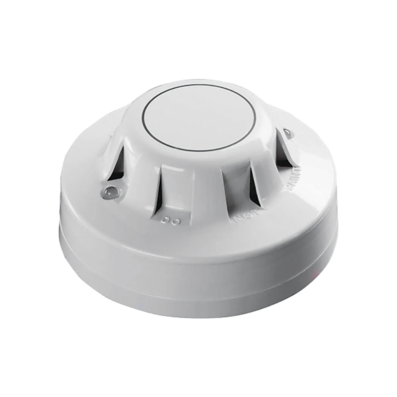 Détection de fumée SD-03 avec LED à distance pour 2 fils