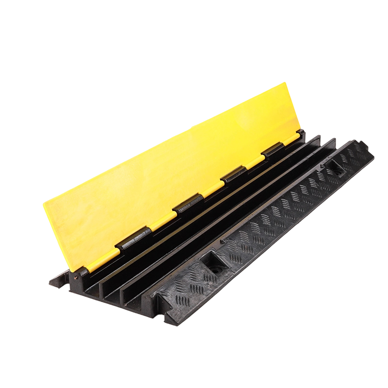 Protecteurs de câbles en caoutchouc SH019-3S