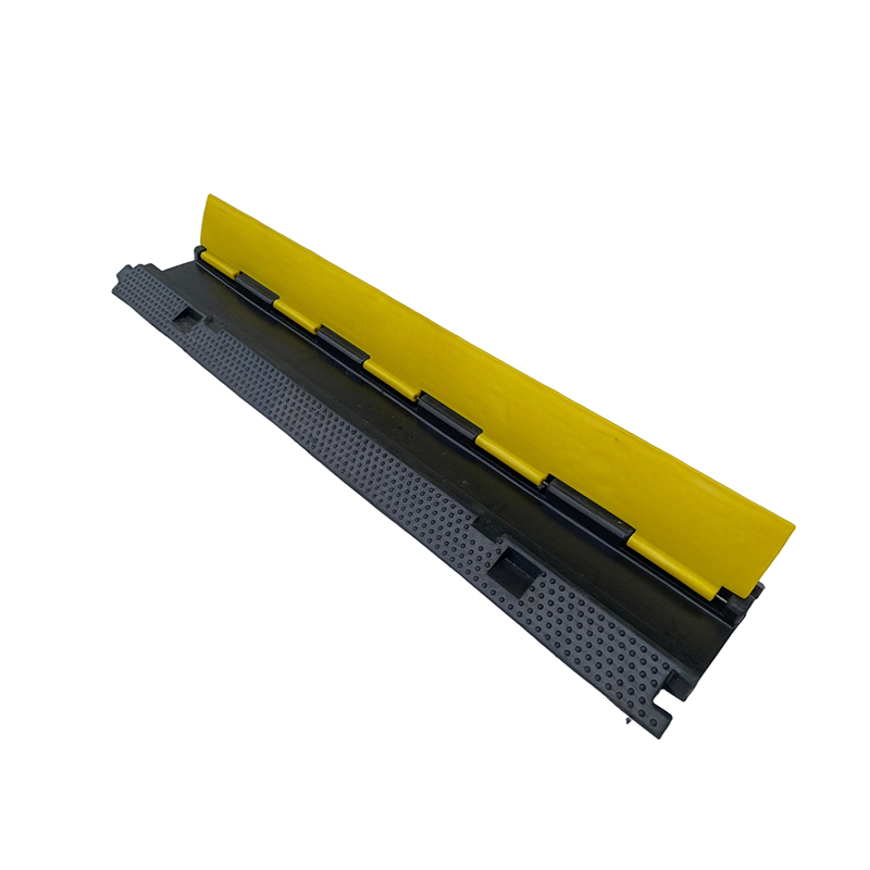 Protecteurs de câbles en caoutchouc SH021-1M