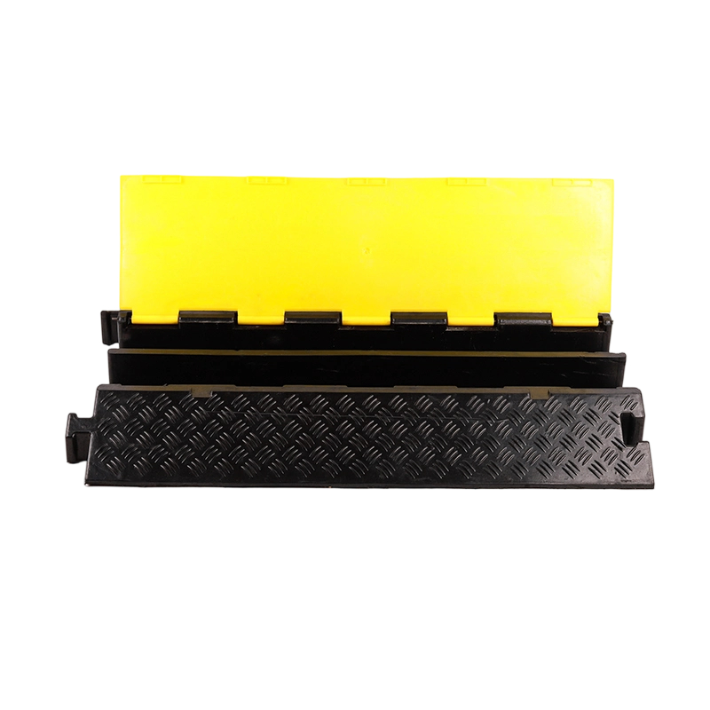 Protecteurs de câbles en caoutchouc SH022-2B